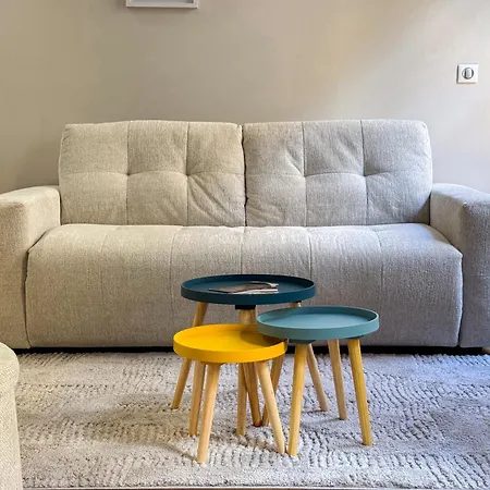 Apartment Jean Jaures *