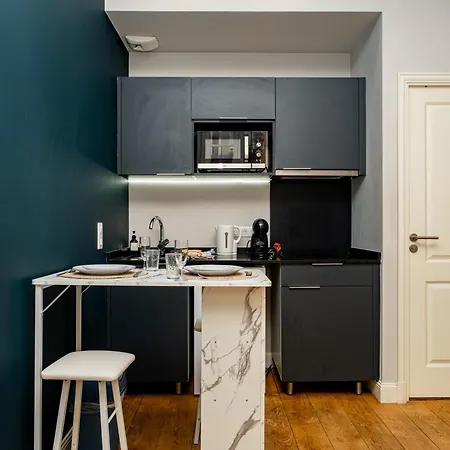 Apartment Jean Jaures