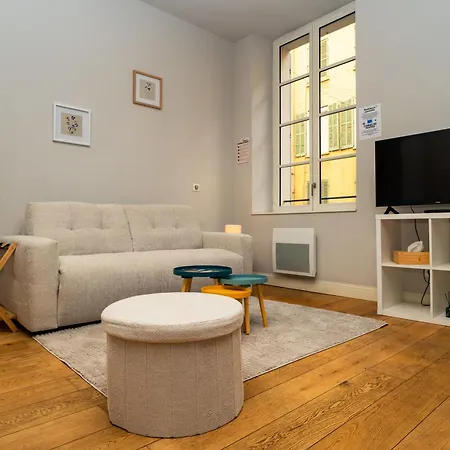 Apartment Jean Jaures Toulon