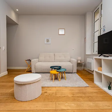 Apartment Jean Jaures